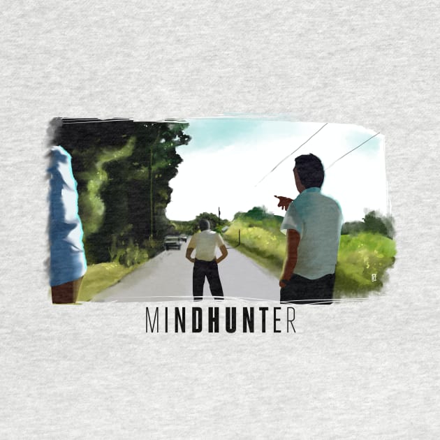 mindhunter tree trimmer by parkinart